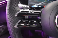 Mercedes-Benz EQS vaihtoauto