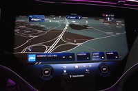 Mercedes-Benz EQS vaihtoauto