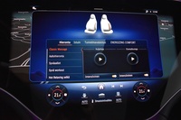 Mercedes-Benz EQS vaihtoauto