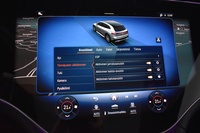 Mercedes-Benz EQS vaihtoauto