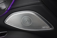 Mercedes-Benz EQS vaihtoauto