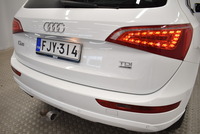Audi Q5 vaihtoauto