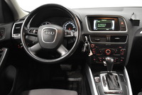 Audi Q5 vaihtoauto