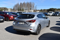 Mazda 3 vaihtoauto