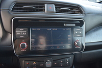 Nissan Leaf vaihtoauto