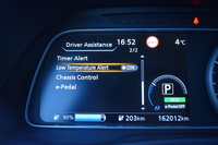 Nissan Leaf vaihtoauto