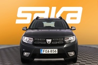Dacia Sandero vaihtoauto