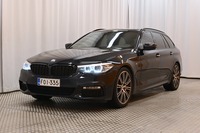 BMW 520 vaihtoauto