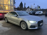 Audi A5 vaihtoauto