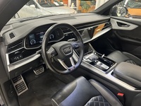 Audi Q8 vaihtoauto