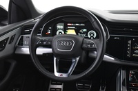 Audi Q8 vaihtoauto