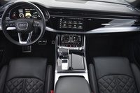 Audi Q8 vaihtoauto