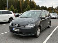 Volkswagen Sharan vaihtoauto