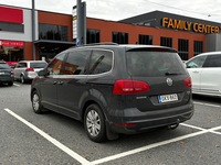 Volkswagen Sharan vaihtoauto