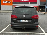 Volkswagen Sharan vaihtoauto