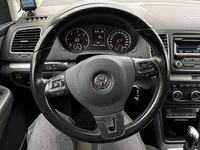 Volkswagen Sharan vaihtoauto