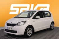 Skoda Citigo vaihtoauto