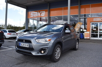 Mitsubishi ASX vaihtoauto