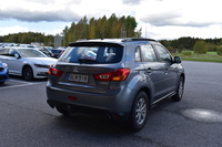 Mitsubishi ASX vaihtoauto