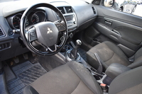 Mitsubishi ASX vaihtoauto