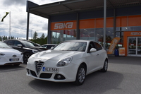 Alfa Romeo Giulietta vaihtoauto