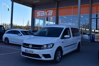 Volkswagen Caddy Maxi vaihtoauto