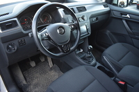 Volkswagen Caddy Maxi vaihtoauto
