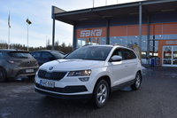 Skoda Karoq vaihtoauto