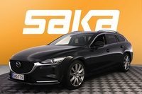 Mazda 6 vaihtoauto
