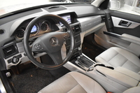 Mercedes-Benz GLK vaihtoauto