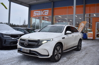 Mercedes-Benz EQC vaihtoauto
