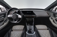 Mercedes-Benz EQC vaihtoauto