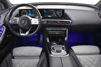 Mercedes-Benz EQC vaihtoauto