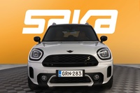 Mini Countryman vaihtoauto