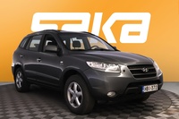 Hyundai Santa Fe vaihtoauto