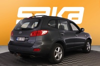 Hyundai Santa Fe vaihtoauto