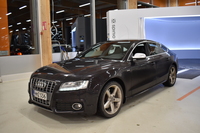 Audi S5 vaihtoauto