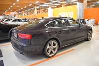 Audi S5 vaihtoauto
