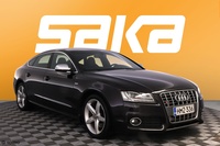 Audi S5 vaihtoauto