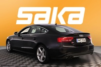 Audi S5 vaihtoauto