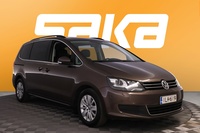 Volkswagen Sharan vaihtoauto