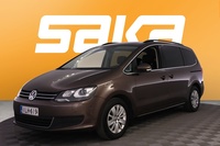 Volkswagen Sharan vaihtoauto