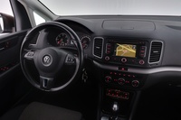 Volkswagen Sharan vaihtoauto
