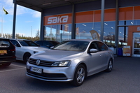 Volkswagen Jetta vaihtoauto