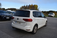 Volkswagen Touran vaihtoauto