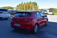 Renault Mégane vaihtoauto