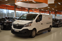 Renault Trafic vaihtoauto
