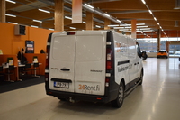 Renault Trafic vaihtoauto