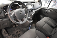 Renault Trafic vaihtoauto