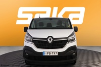 Renault Trafic vaihtoauto